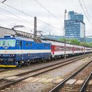 ZSSK v piatok 3. maja vypravila prvy tohtorocny vlak z Bratislavy do Splitu v Chorvatsku