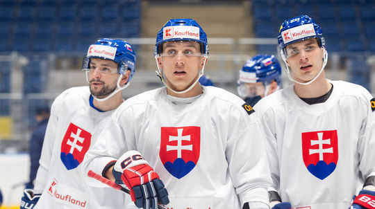 Slováci zabojujú o olympiádu aj proti Maďarom. Lístky idú na dračku, kúpte si tie svoje