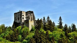 Hrad Likava, Likavka, Ružomberok