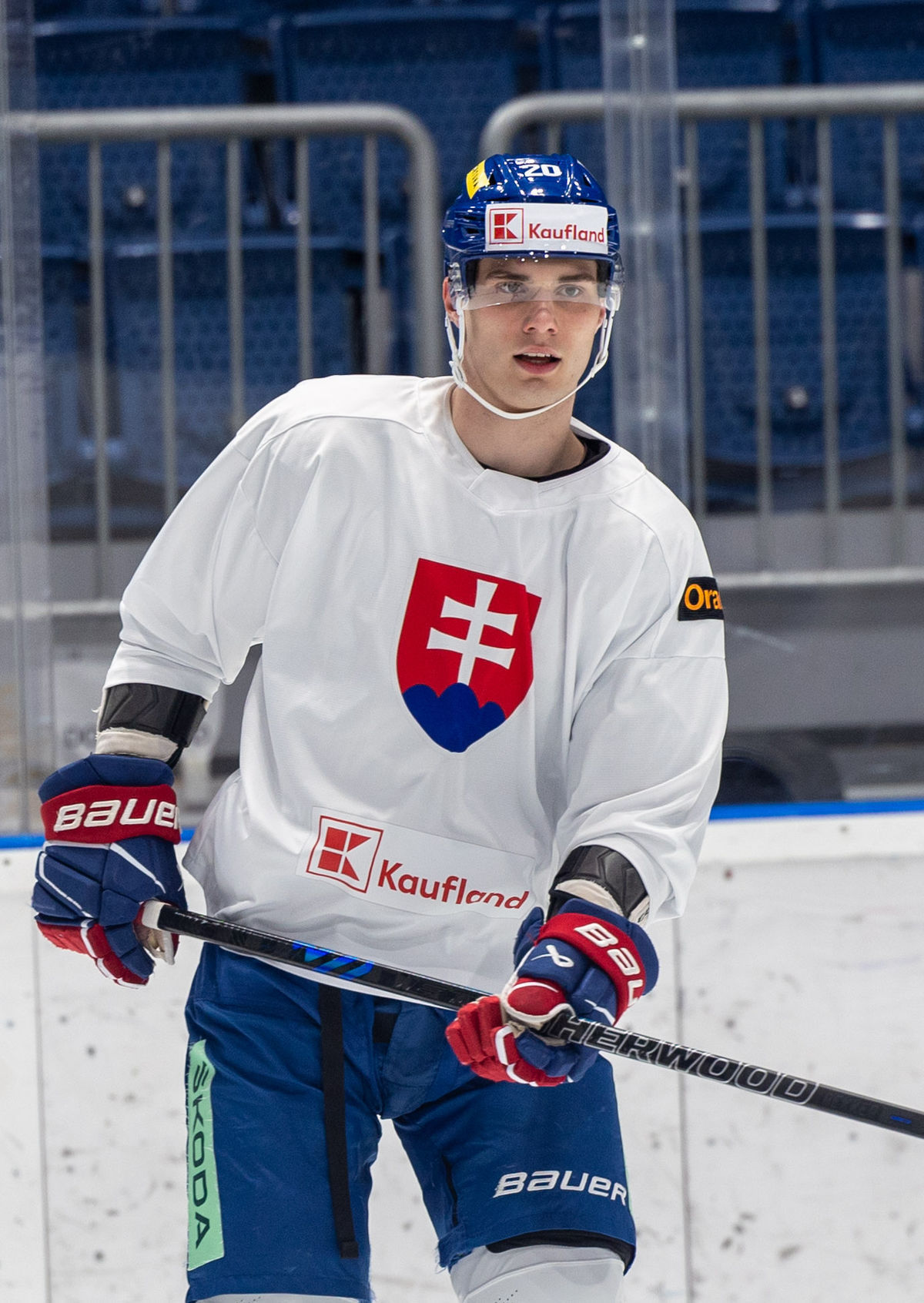 Juraj Slafkovský bude patriť medzi najväčšie...