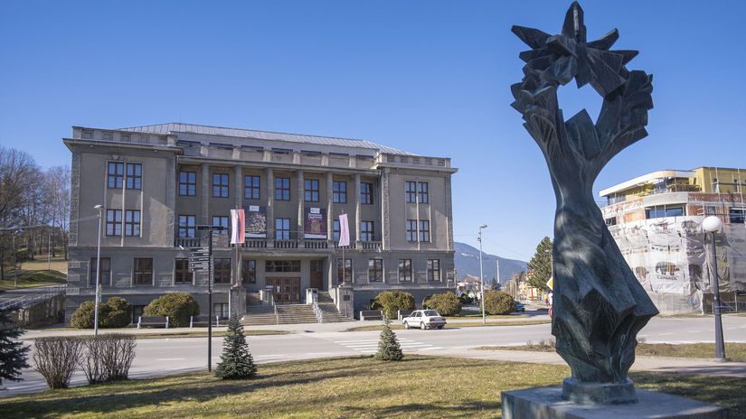 Liptovské múzeum. Z programu Interreg poputujú...