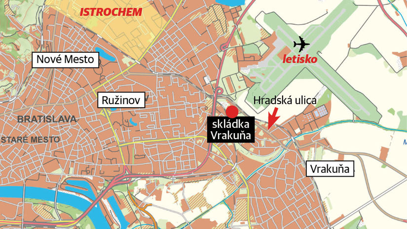 O vrakunskej skládke mnohí ľudia netušia.