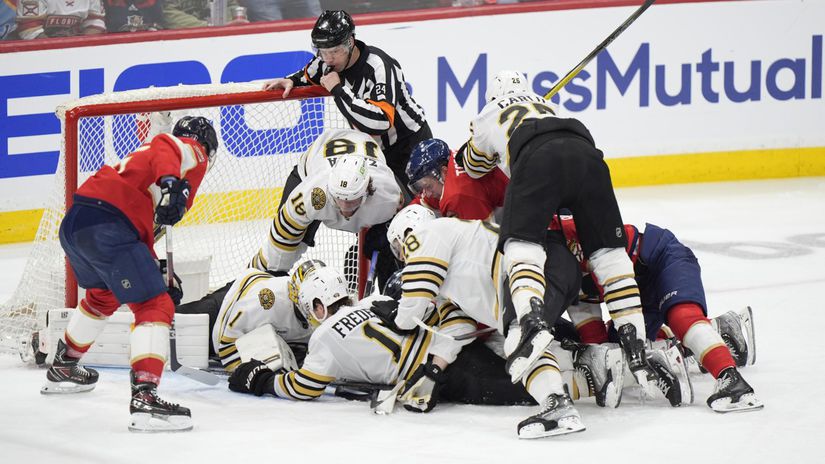 Boston Bruins, Florida Panthers