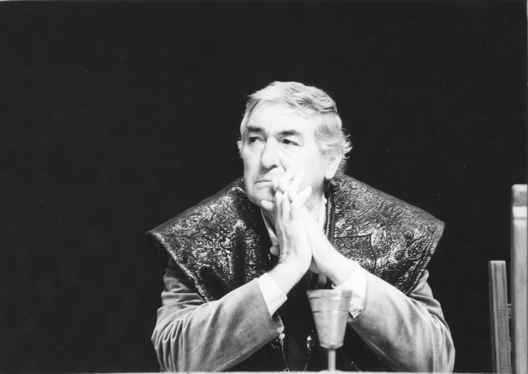 hra Neznámy: Štefan Kvietik ako Orlando, 1995