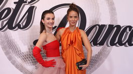 Petra Dubayová a Kristína Svarinská