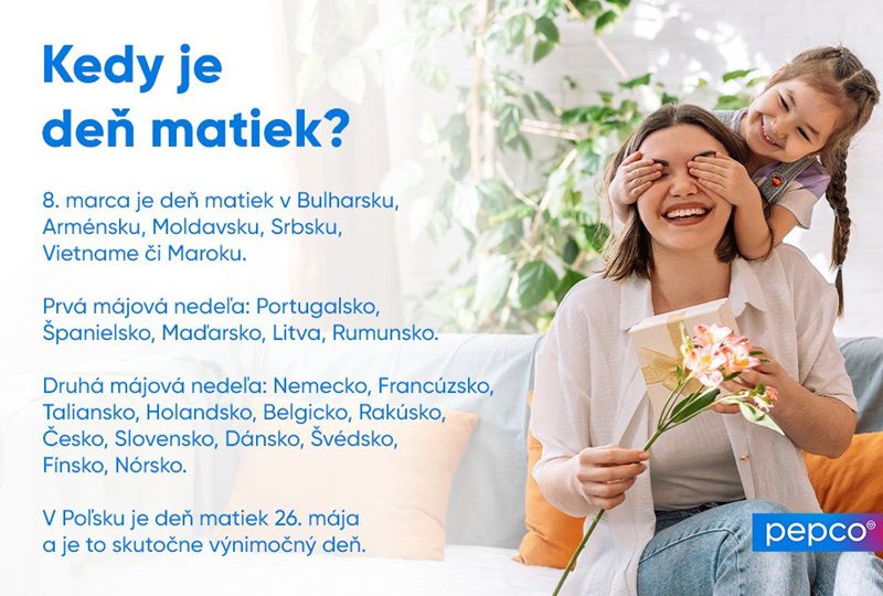 Infografika spoločnosti Pepco o tom, kedy sa...