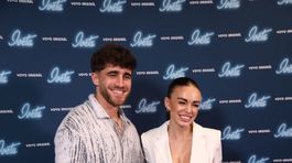 7LU a Petra zo sou Love Island
