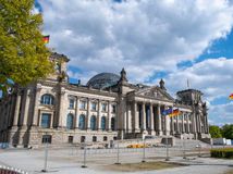 Bundestag v Berlíne, Spolkový snem
