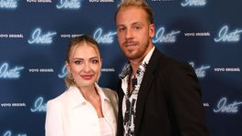 Na premiéru prišiel aj Martin Prágr to šou Survivor.