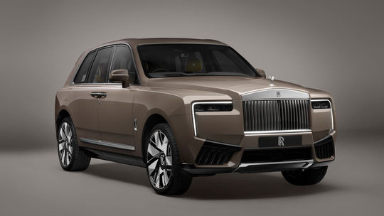  Rolls-Royce Cullinan Series II
