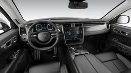 Aurus Senat -  facelift 2024