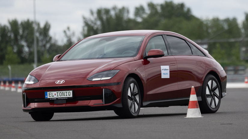 Hyundai Ioniq 6
