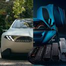 BMW - Rimac - spolupráca