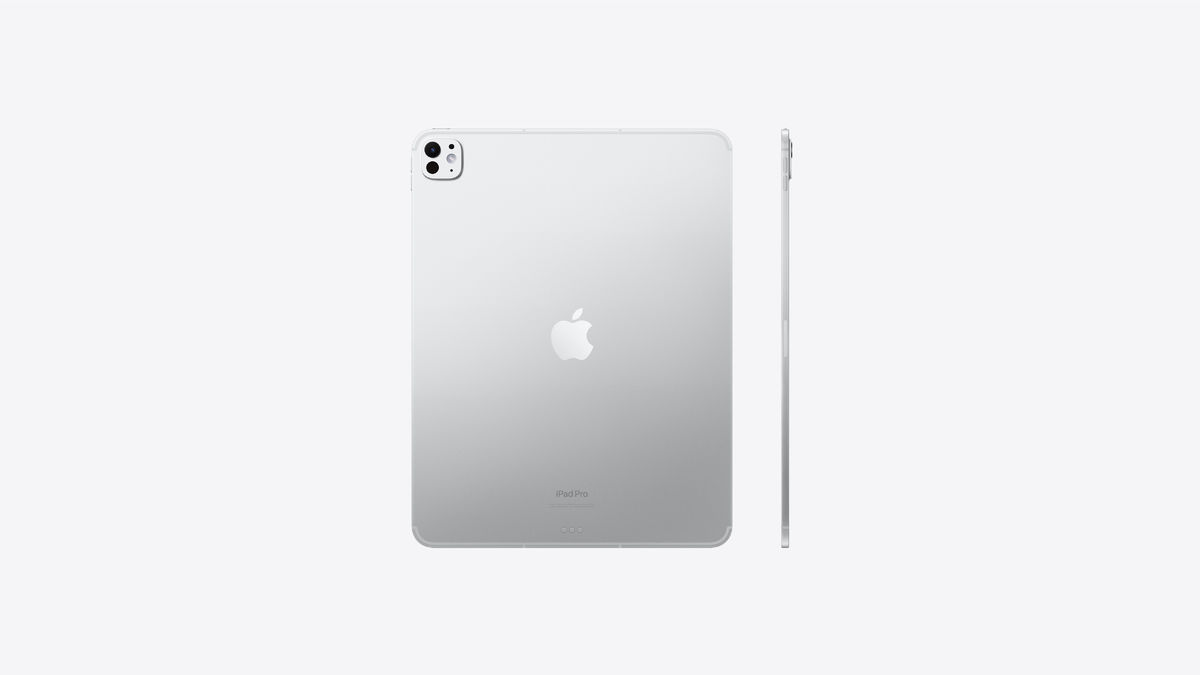 Nový iPad Pro má hrúbku len pol centimetra.