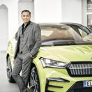 Klaus Zellmer - šéf automobilky Škoda