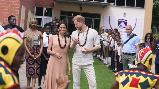 Princ Harry a vojvodkyňa Meghan zavítali na...