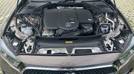 Mercedes-Benz E 300 de 4MATIC (2024)