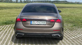 Mercedes-Benz E 300 de 4MATIC (2024)