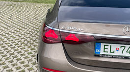 Mercedes-Benz E 300 de 4MATIC (2024)