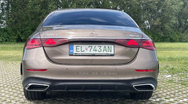 Mercedes-Benz E 300 de 4MATIC (2024)