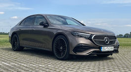 Mercedes-Benz E 300 de 4MATIC (2024)