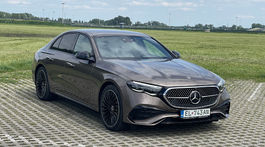 Mercedes-Benz E 300 de 4MATIC (2024)