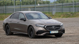 Mercedes-Benz E 300 de 4MATIC (2024)