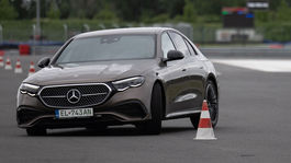 Mercedes-Benz E 300 de 4MATIC (2024)