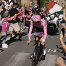 Tadej Pogačar, Giro d Italia