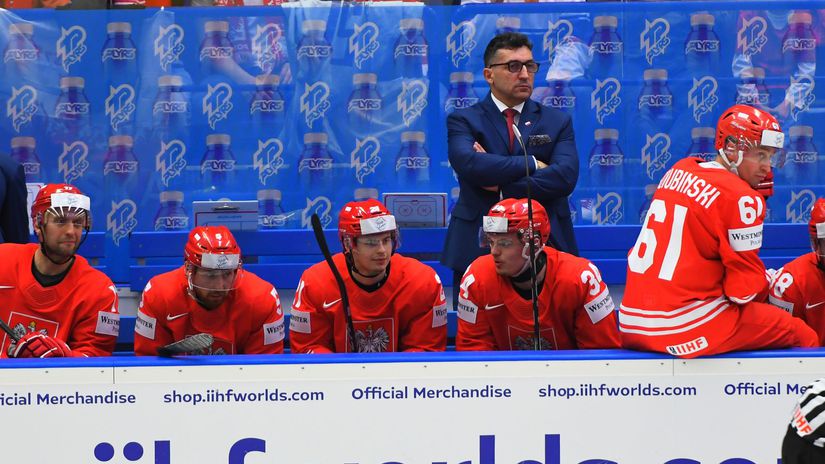 ČR hokej MS2024 Ostrava B skupina