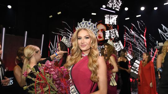 Novou Miss Czech Republic 2024 sa stala Adéla...