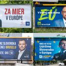 eurovoľby, ódor, kaliňák, sulík, danko, taraba