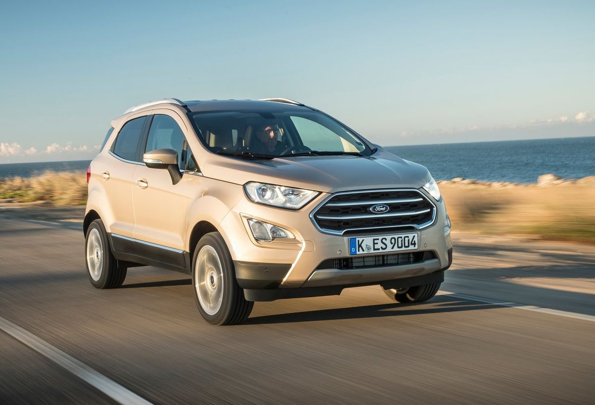 Ford EcoSport (2018)