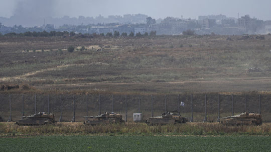 Izrael otvoril nový hraničný priechod do Pásma Gazy