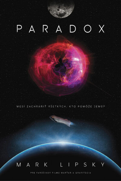 Mark Lipsky: Paradox