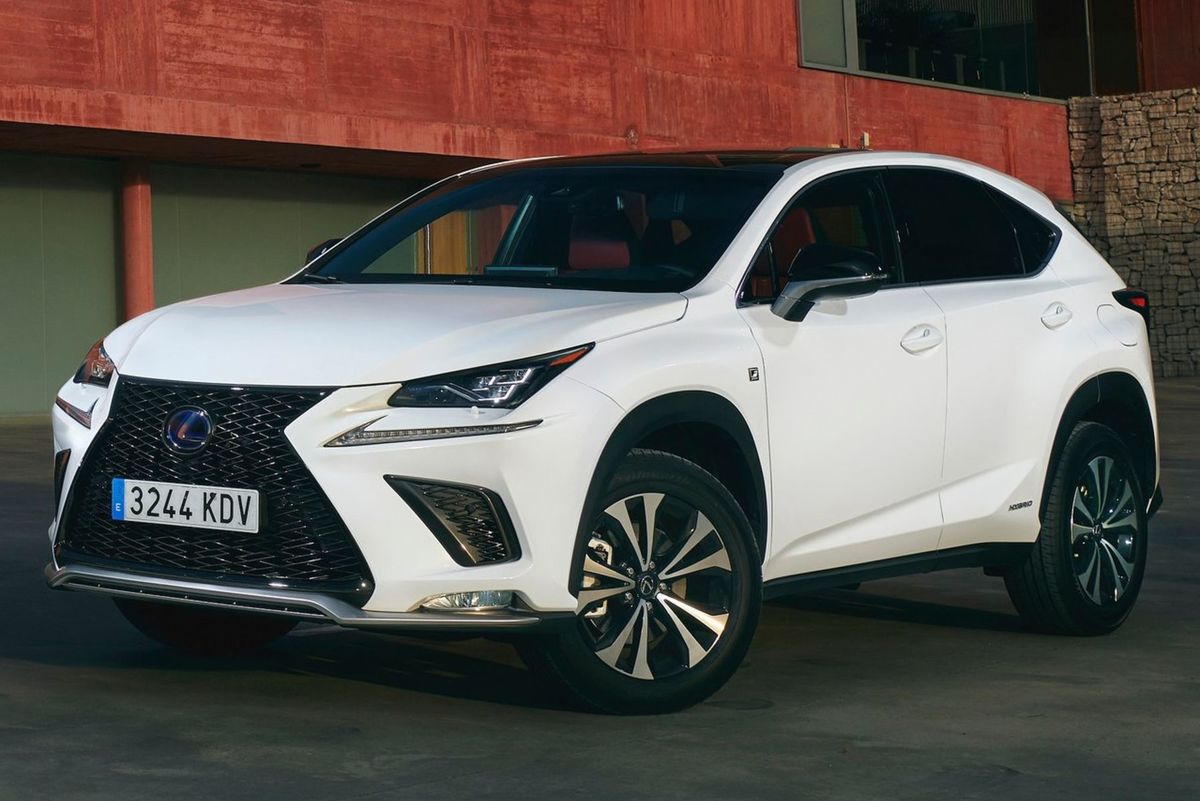 Lexus má medzi desiatkou najspoľahlivejších až...