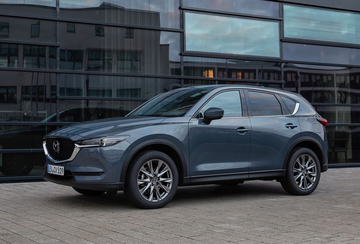 Mazda CX-5 (2021)