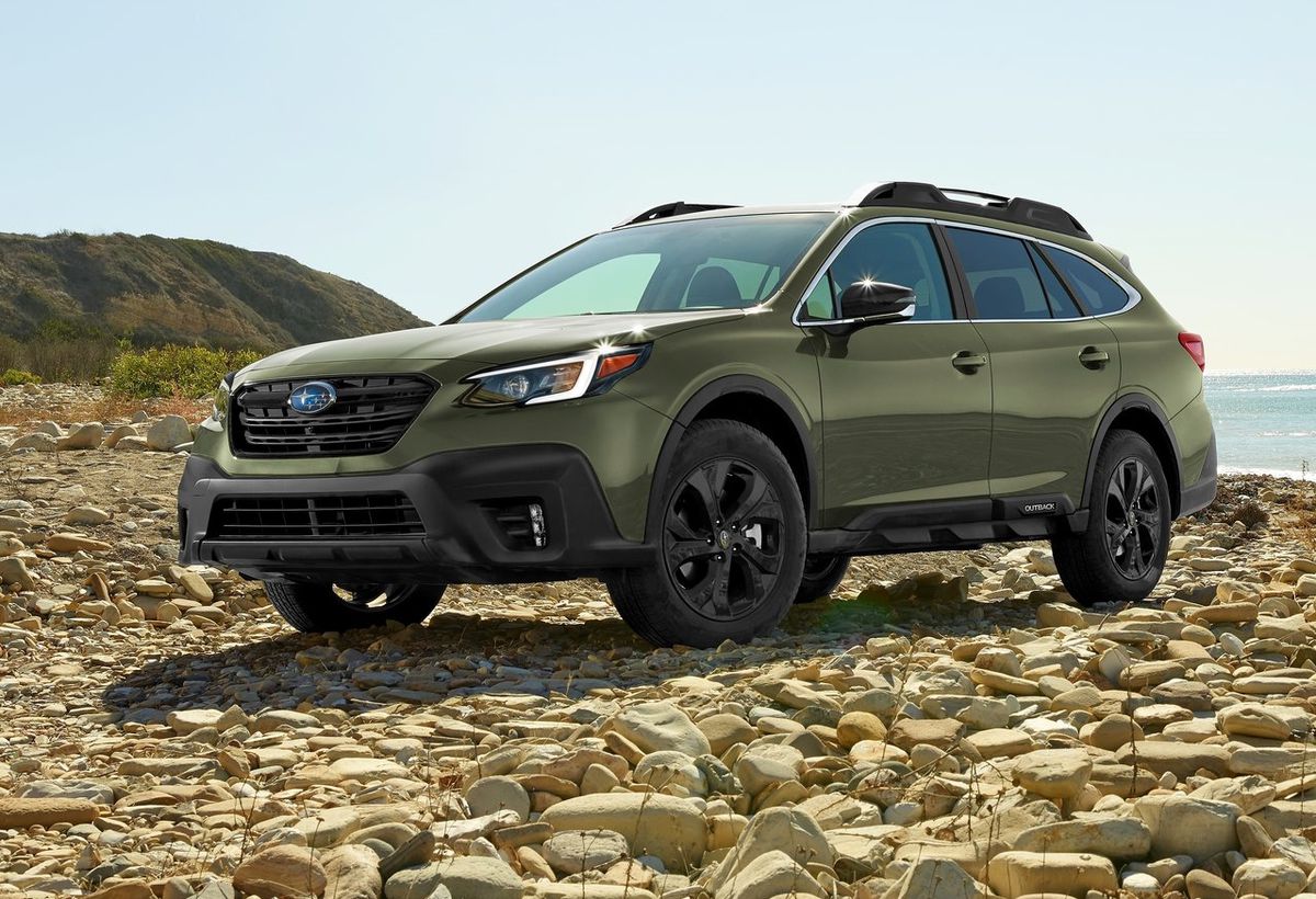 Subaru Outback (2020)