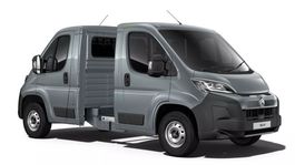 Citroën Jumper Back to Back - 2024