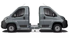 Citroën Jumper Back to Back - 2024
