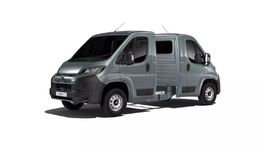 Citroën Jumper Back to Back - 2024