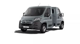 Citroën Jumper Back to Back - 2024