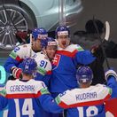 Hokej Slovensko vs USA