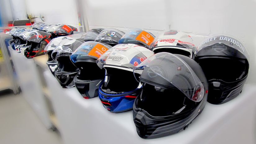 Pod lupu expertov magazínu Motorrad sa dostalo...