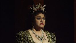 Ľubica Rybárska, Tosca