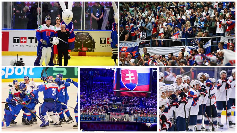 Veľké prekvapenie tohtoročných majstrovstiev....