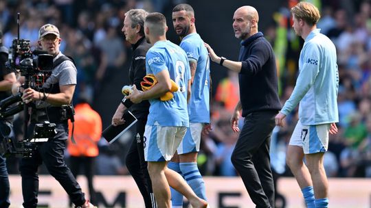 Guardiola dostal svoj tím pod tlak. Ak nevyhráte, je po titule, varuje pred neobľúbeným súperom