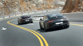 Porsche 911 Hybrid - 2024
