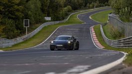 Porsche 911 Hybrid - 2024