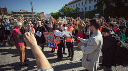 PROTEST: Kedy, ak nie teraz?